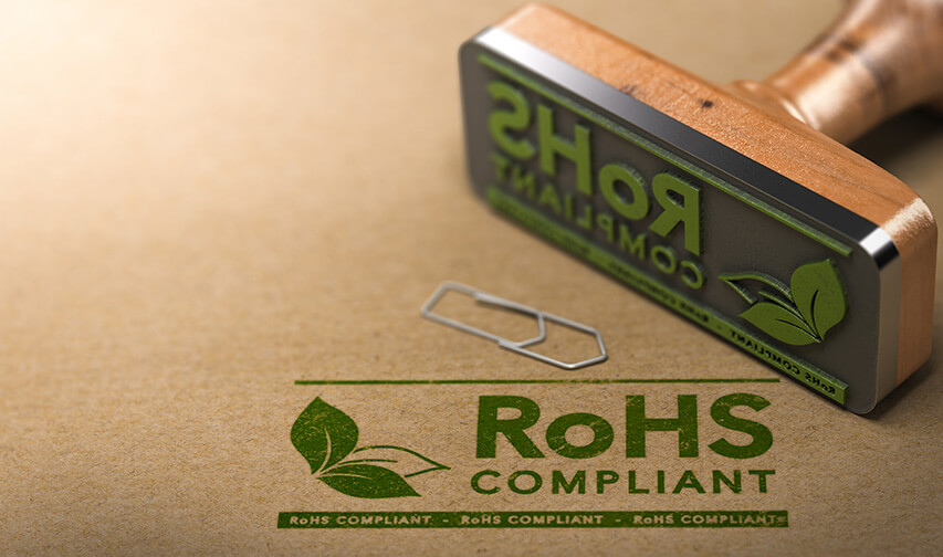 先進精密陶瓷RoHs認證